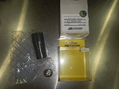 Spoon Duracon 6MT Shift Knob FK8 FL5 Type R