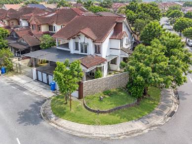 2-storey Terraced House For Sale in Shah Alam,SGR
