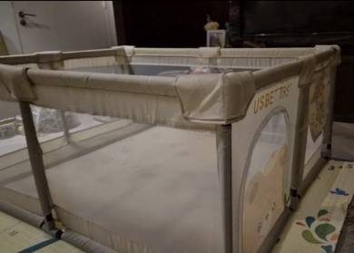 Usbettas Baby Crawling Activity Playpen