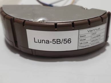 Original Alpha Vannus Luna-5B/56 Ceiling Fan PCB