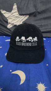 Topi Band BLUES BROTHERS colab Ray Ban
