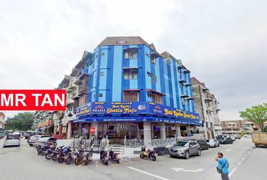 Apartment For Sale in Taman Muda