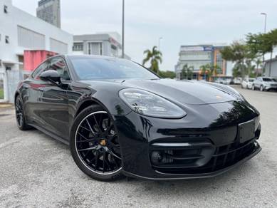 Porsche Panamera 4S in Cyberjaya, SGR