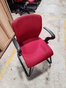 Guest Chair Red
