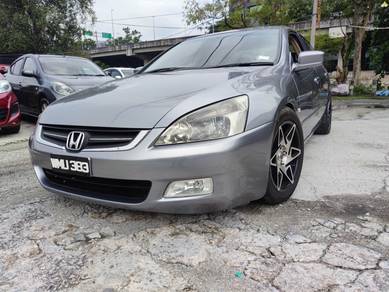 2005 Honda Accord VTi-L