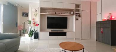 Cluster House For Sale in Iskandar Puteri,JHR