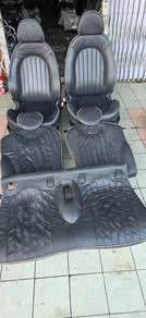 Leather seat parklane Mini cooper R53 R50