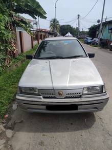 Proton Iswara S in Kota Kinabalu, SBH