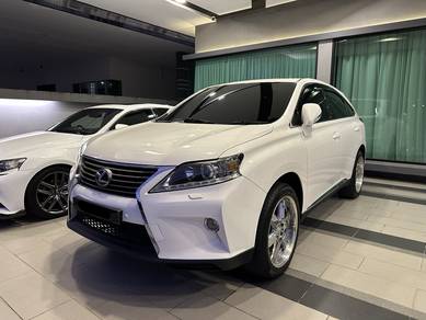 Lexus RX 450 H (HYBRID) in Sibu, SWK