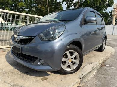 2012 Perodua MyVi EZi PREMIUM