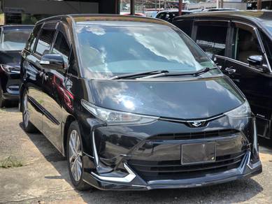 Toyota Estima AERAS PREMIUM EDITION in Johor Bahru, JHR