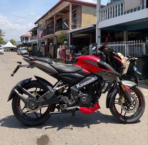 Modenas Pulsar NS200