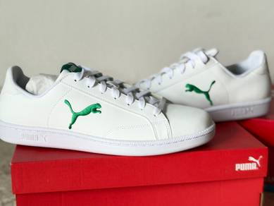 Puma off white shoes
