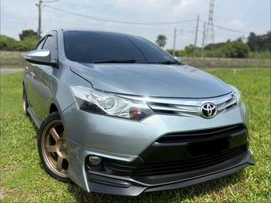 Toyota Vios G in Taiping, PRK