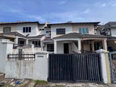 2-storey Terraced House For Sale in Cheras,SGR