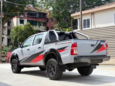 Toyota Hilux STD in Pandan Jaya, KUL