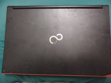 Fujitsu brand laptop,16"