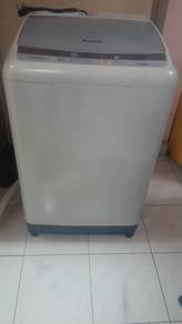 mesin basuh 7kg Panasonic washing machine.