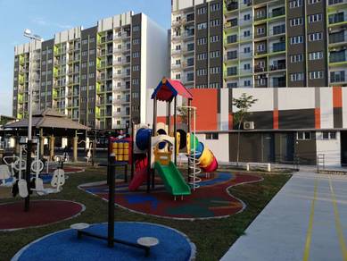 Apartment For Sale in Suria Mewah Residensi