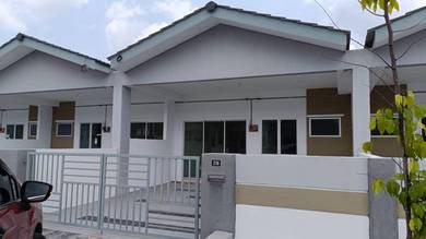 1-storey Terraced House For Sale in Sitiawan,PRK