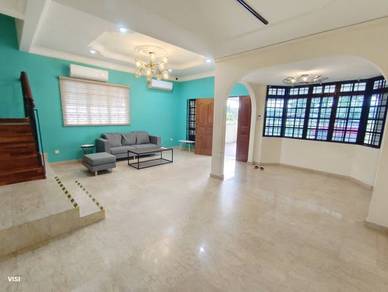 2-storey Terraced House For Rent in Ipoh,PRK