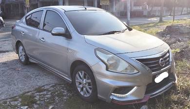 Nissan Almera E in Others, KUL