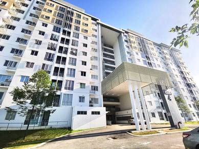 Apartment For Sale in Seri Baiduri Apartments @ Setia Alam