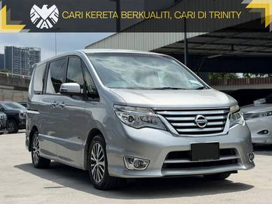 Nissan Serena S-HYBRID HIGHWAY STAR (CKD) in Puchong, SGR