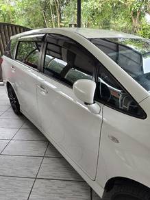 Toyota Wish S in Ipoh, PRK