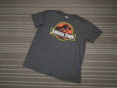 Jurassic park 50 50 saiz xl