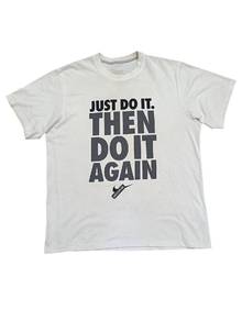 Nike Sportswear "Just Do It. Then Do It Again"