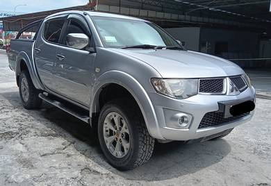 Mitsubishi Triton VGT in Cheras, SGR