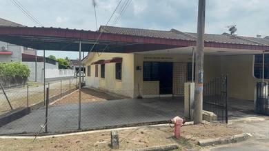 1-storey Terraced House For Sale in Taiping,PRK