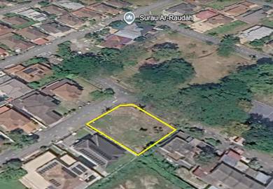 Residential Land in Bangi, SGR