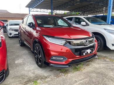 2021 Honda HR-V RS