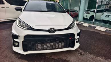 Toyota GR Yaris RZ HIGH PERFORMANCE in Ampang Hilir, KUL