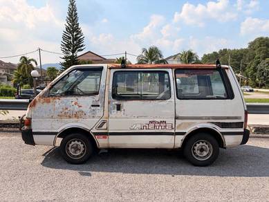 Nissan Vanette 3 SEATER in Bandar Mahkota Cheras, SGR
