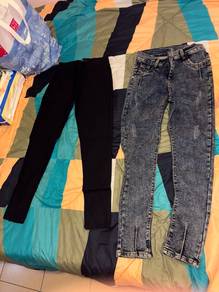 Complete 15-Piece Clothing Bundle