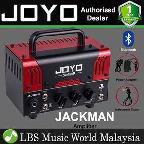 Joyo JACKMAN 20 Watt Amplifier Head BanTamP Series