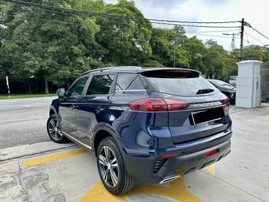 Proton X70 PREMIUM 2WD in Pontian, JHR