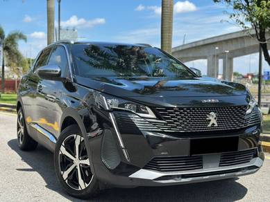 Peugeot 3008 ALLURE THP in Seri Kembangan, SGR