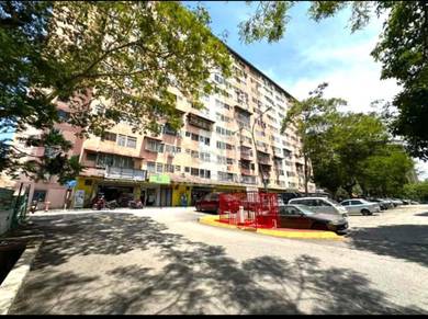 Flat For Sale in Sri Mewah (Kampung Aman 1)