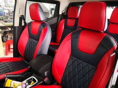 BEZZA carseat PU Leather refurbishment