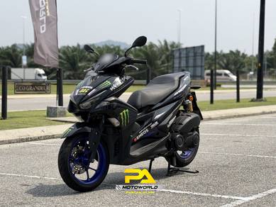 Yamaha NVX