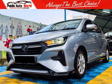 Perodua Axia SE SE in Cheras, SGR