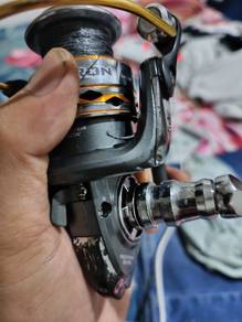 Banax Agron 2000 | Kondisi Berfungsi Baik 🐟
