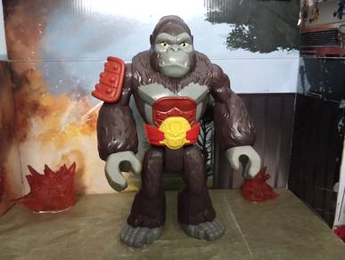 Imaginext XL Gorilla King 25cm figure 