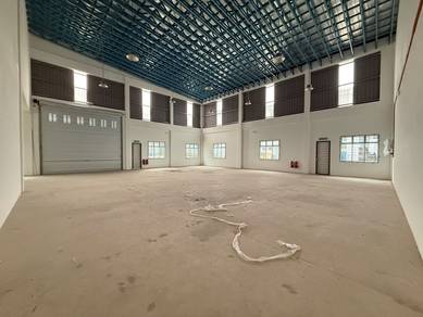 Warehouse / Factory For Rent in Ayer Keroh,MLK