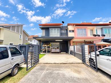 2-storey Terraced House For Sale in Setia Alam,SGR