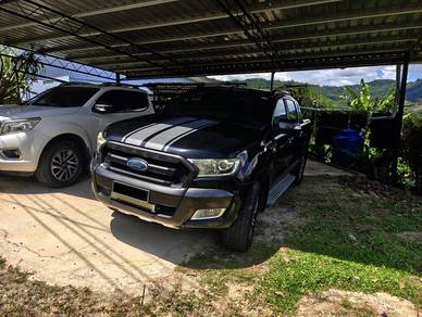 Ford Ranger WILDTRACK in Kota Kinabalu, SBH